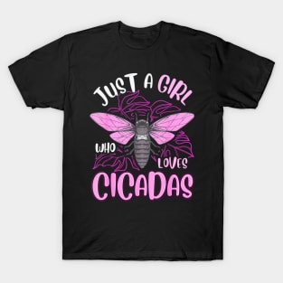 Cicada Emergence 2024 T-Shirt